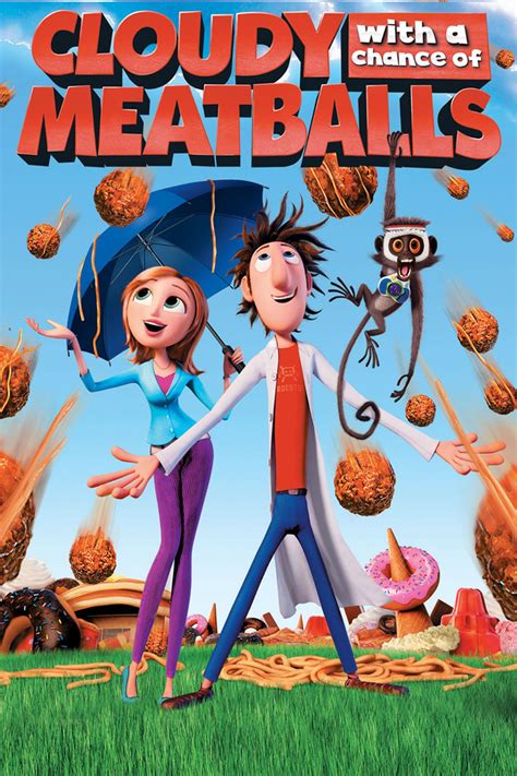 tinyzone cloudy with a chance of meatballs|CLOUDY WITH A CHANCE OF MEATBALLS .